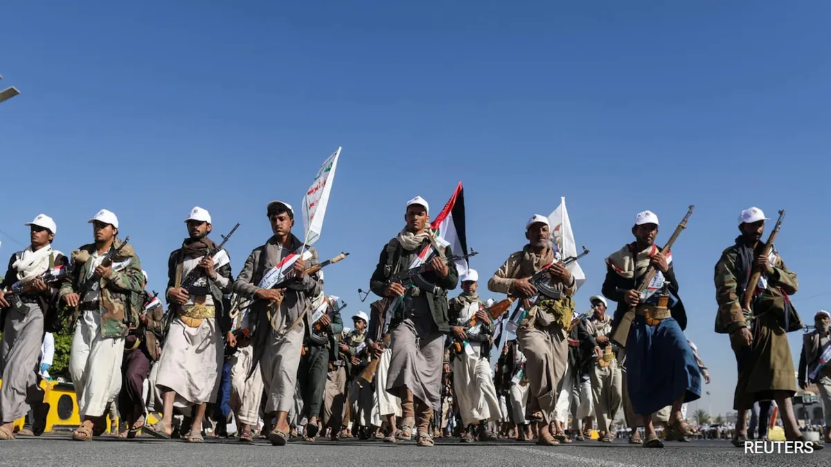 Opinion: Opinion | How The Houthis Have Exposed Saudi-Pak-Turkey Pact For What It Is
