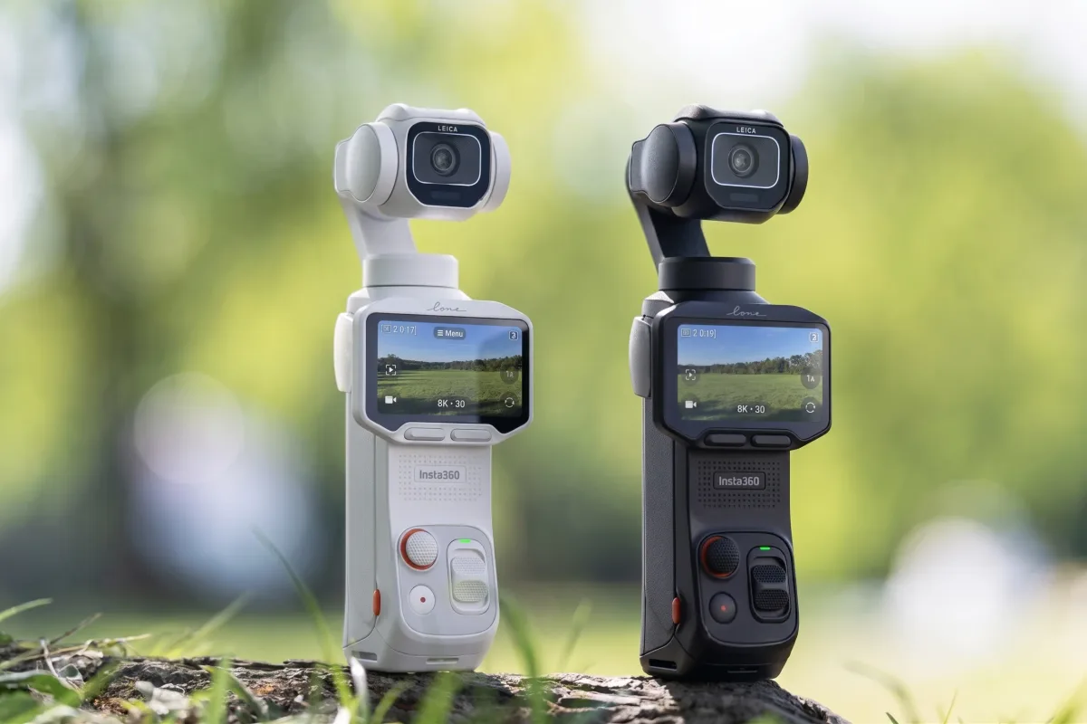 "Pesadelo da DJI": nova câmera da Insta360 chega às lojas por R$ 2.600