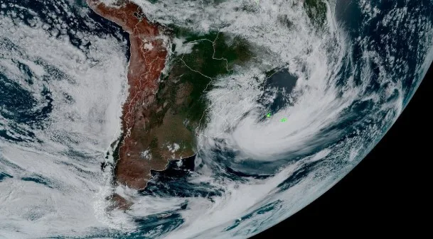 O Brasil tem ciclones, sim — e o frio que chega no fim de semana ajuda a explicar por quê