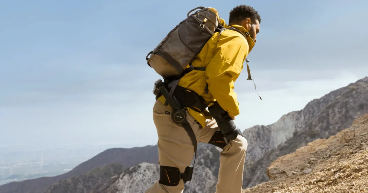First look: Hypershell is launching the worlds first full-leg exoskeleton at IFA 2026