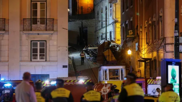 Elevador da Glória: Câmara diz ter feito "tudo, tudo, tudo" pelas vítimas