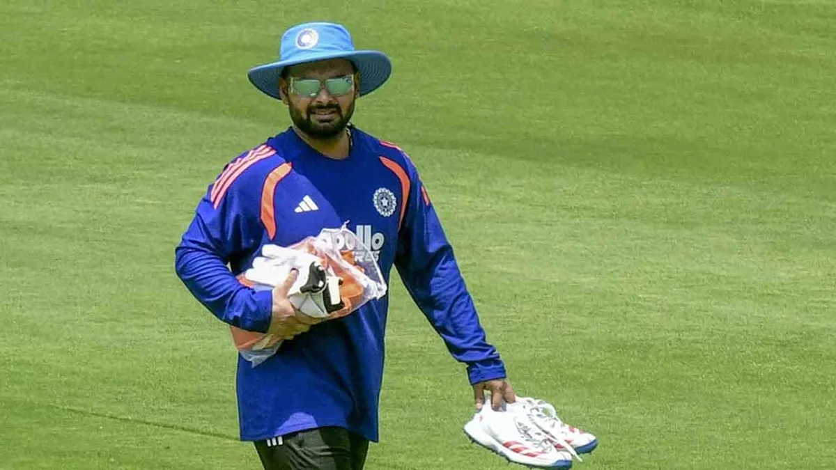 'Sab talvaar chalayenge': Pant's hilarious Jadeja banter caught on stump mic