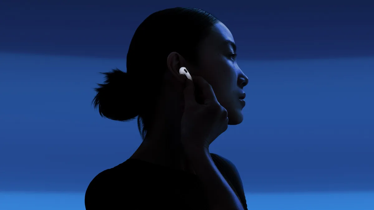 Código do macOS revela novos detalhes sobre AirPods com câmera