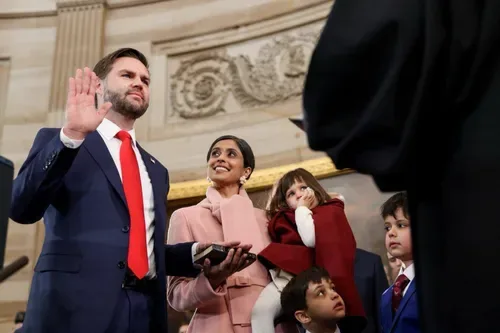 JD Vance cites family considerations as he weighs 2028 presidential bid