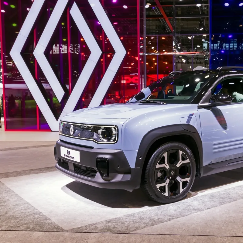 Actualité : Renault joue sa dernière carte pour contrer BYD et les SUV chinois qui coûtent moins cher