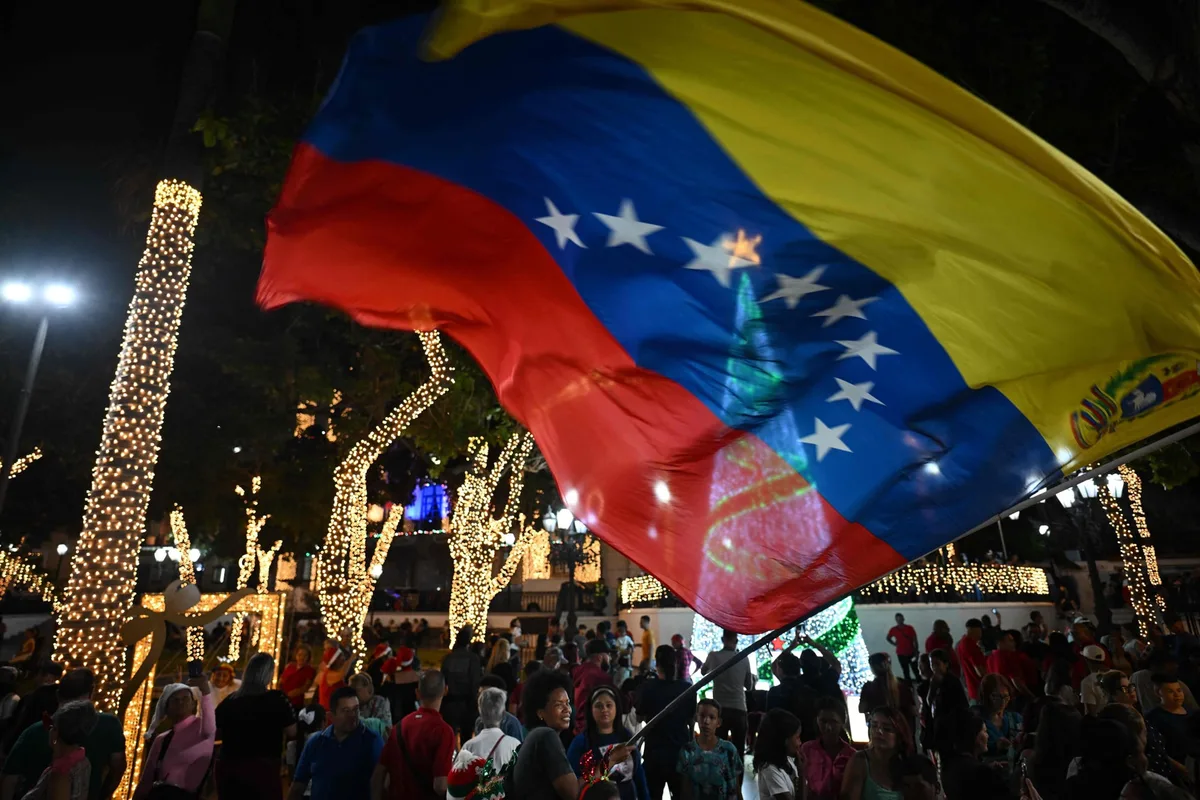 Delcy Rodríguez adelantó la Navidad en Venezuela: comenzará el 1 de noviembre