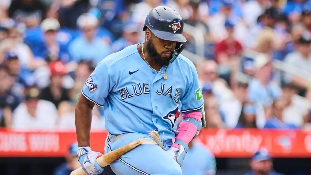 How the Jays’ offence declined despite bringing back most of the lineup