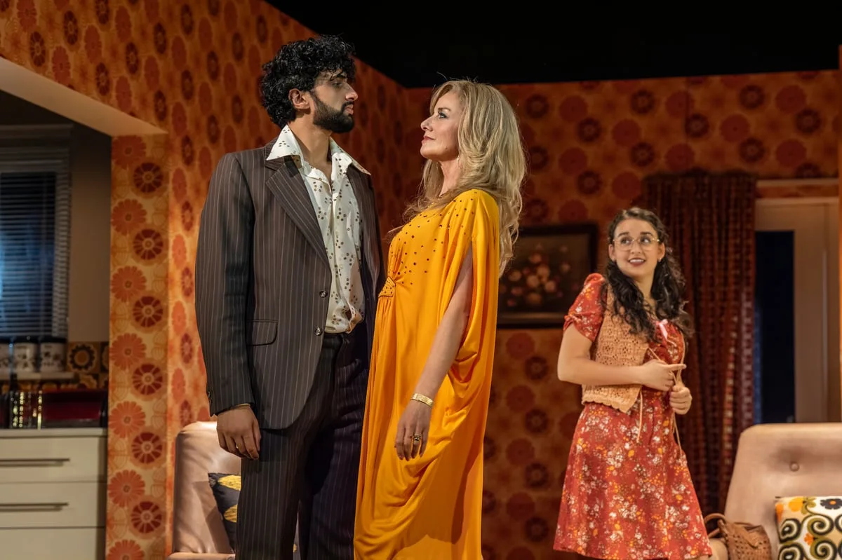 Abigail's Party at Harold Pinter Theatre review: A deeply enjoyable dinner party from hell