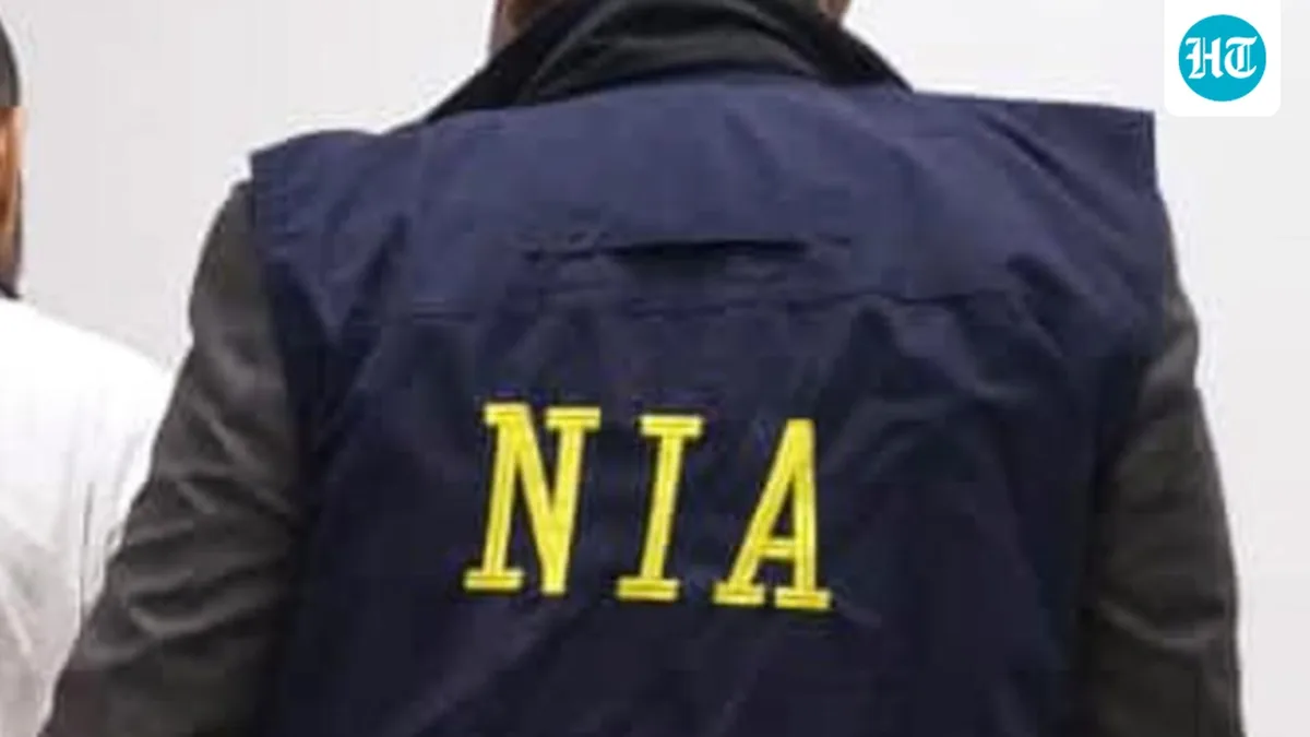 NIA arrests a suspect in conspiracy connected to Jama'at-ul Mujahideen Bangladesh offshoot