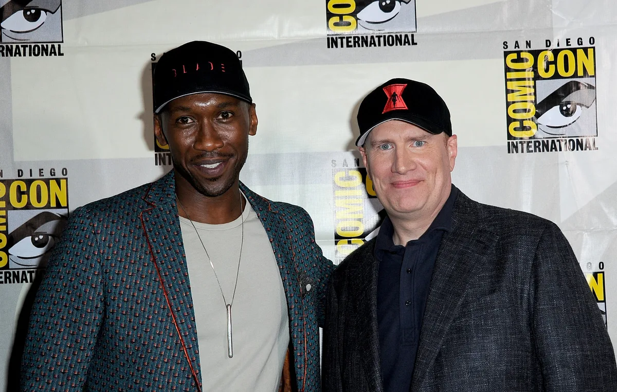 Mahershala Ali “trained so hard” for ‘Blade’ reboot that he injured himself – and then Marvel cancelled the film