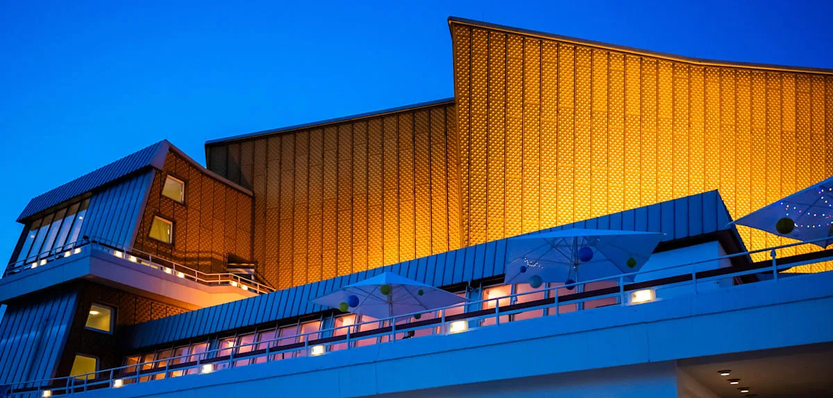 Bauten-Bingo in Berlin