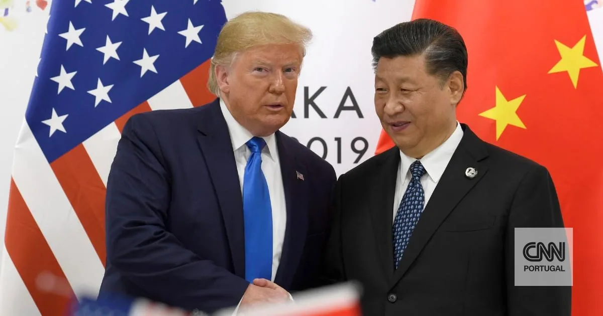 Trump não vai travar a IA porque quer vencer a China. Mas qual é a dimensão da ameaça de Pequim?