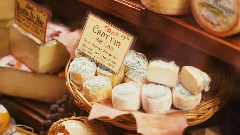 D'où vient le nom du "crottin" de chèvre ?