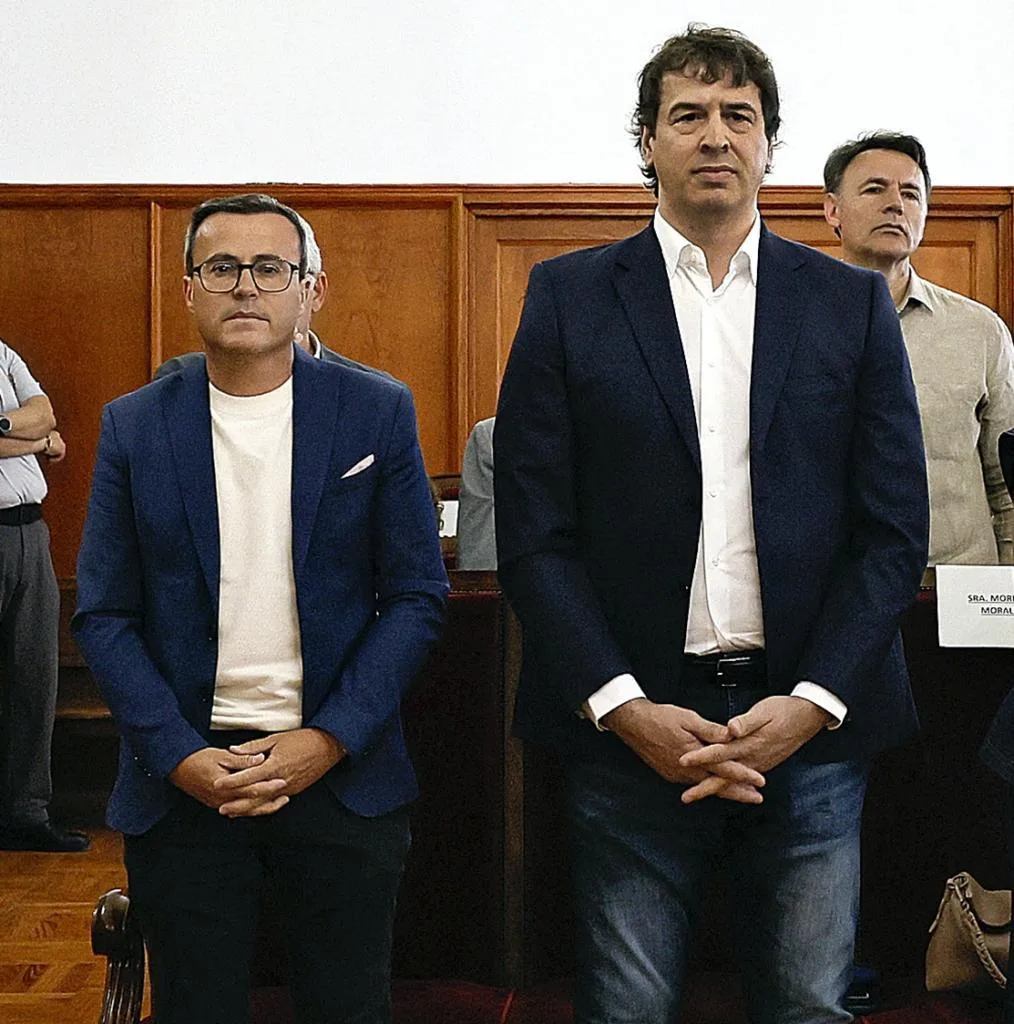 Gallardo, el ex líder del PSOE de Extremadura, recurre su condena por el caso del 'hermanísimo': "No hubo un plan preconcebido"