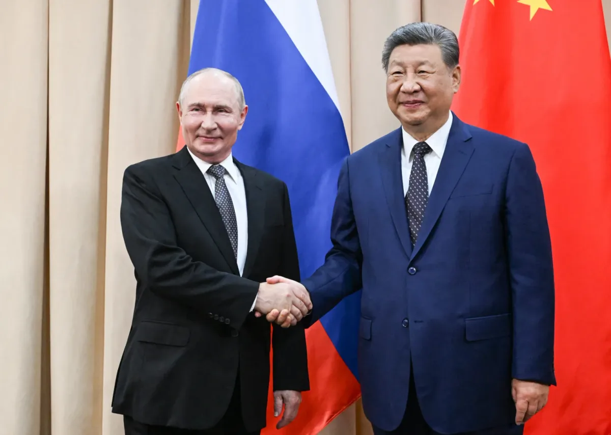 ‘Deixar para trás guerra sem fim’: Modi, Xi e Putin defendem ordem multipolar em cúpula