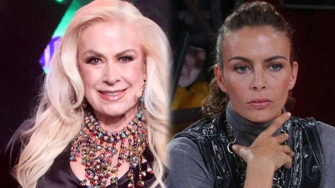 ‘A lo mejor le hacía falta un papá’... Laura Zapata vuelve a la polémica tras hablar del caso Sasha Sokol - Luis de Llano e involucró a Thalía (video)