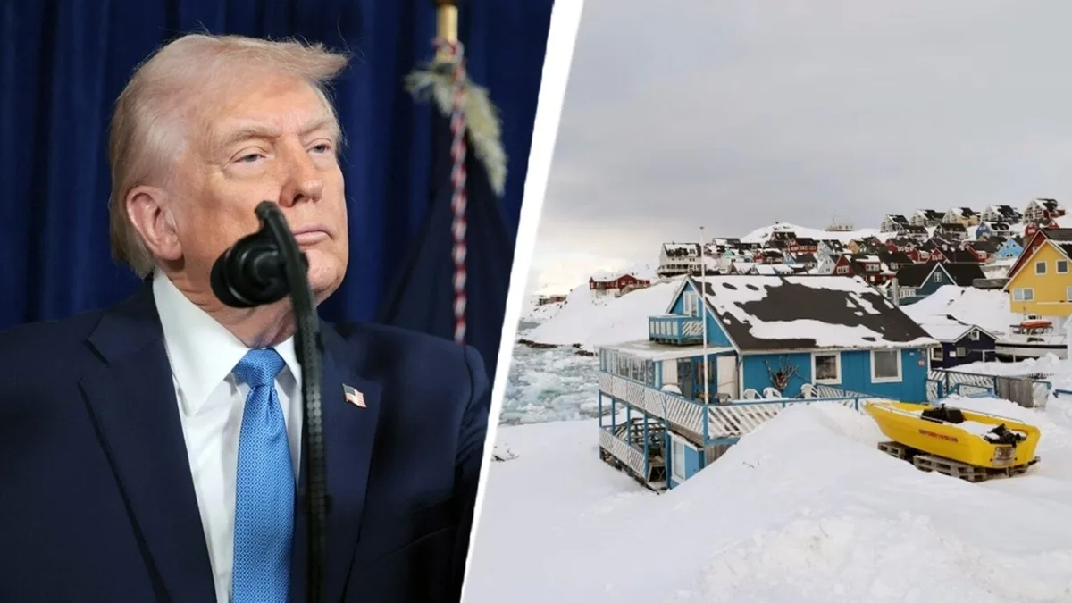 Trump, Denmark strike Greenland deal for permanent US security cover
