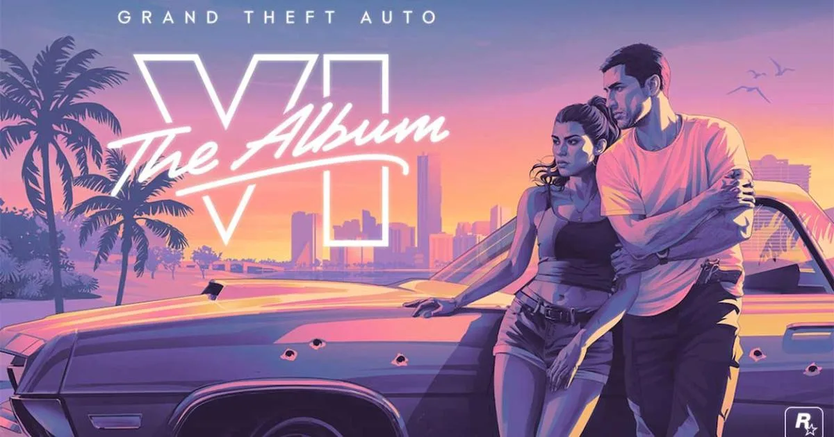 La BSO de GTA VI tendrá 34 canciones y llegará en tres ediciones físicas distintas