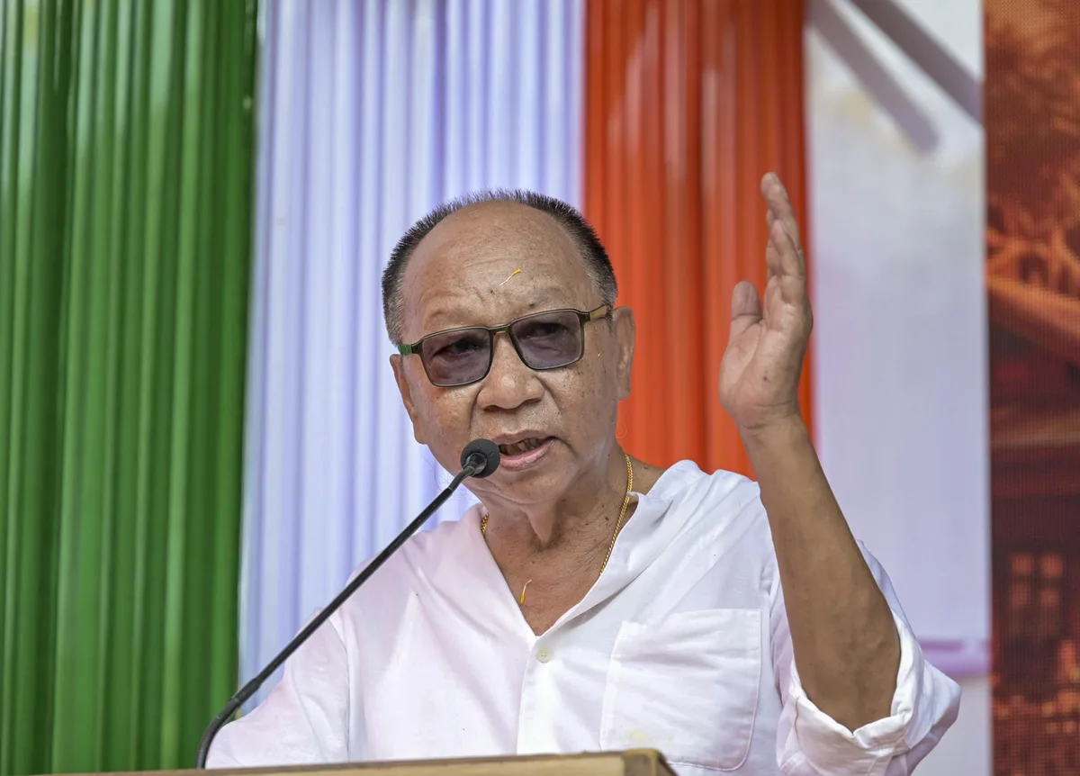 Manipur CM to discuss NRC implementation in Assembly session from Sept 2