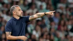 Borges: «Foi um jogo consistente, equilibrado em todos os momentos»