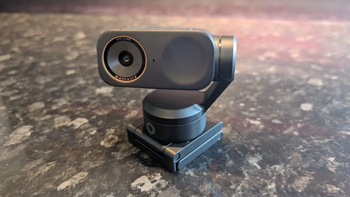'One of the best webcams I've ever reviewed': The Insta360 Link 2 Pro is total overkill for Zoom, but even at $210 it's brilliant