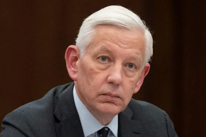 Carney names Dominic Barton as chair of Invest in Canada