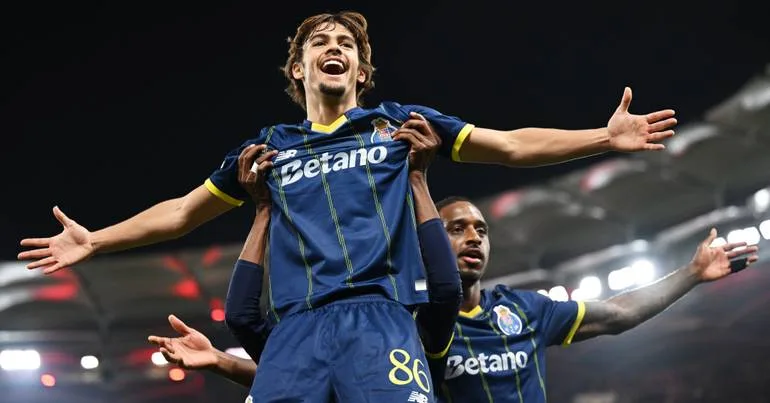 Um anagrama que desfalca o FC Porto: Rodrigo Mora na Roma