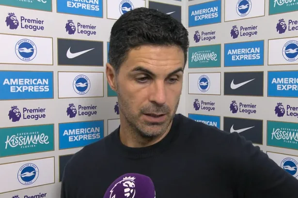 Arsenal news: Mikel Arteta points the finger as Bruno Guimaraes told he's 'miles off it'