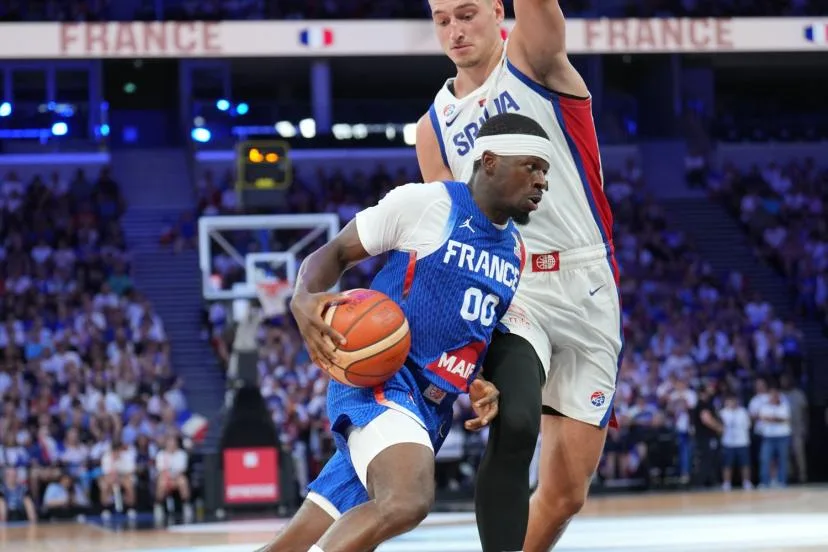 Une victoire au buzzer : la France se fait peur mais prend sa revanche sur la Serbie en match amical