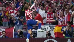 VÍDEO: At. Madrid entra a ganhar e bate United de Bruno Fernandes e Dalot