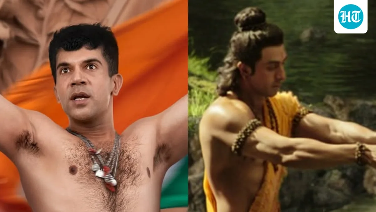 Rajkummar Rao, Nani, Dulquer Salmaan, Ramayana makers show how to accept criticism with grace