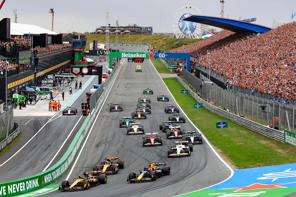 Antonelli, Aston Martin e despedida: No que ficar de olho no GP da Holanda de F1