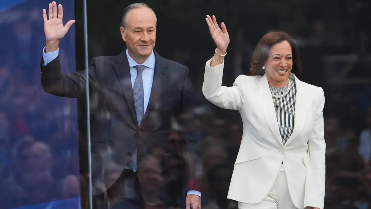 Break-in attempt at ex-US VP Kamala Harris' Malibu house