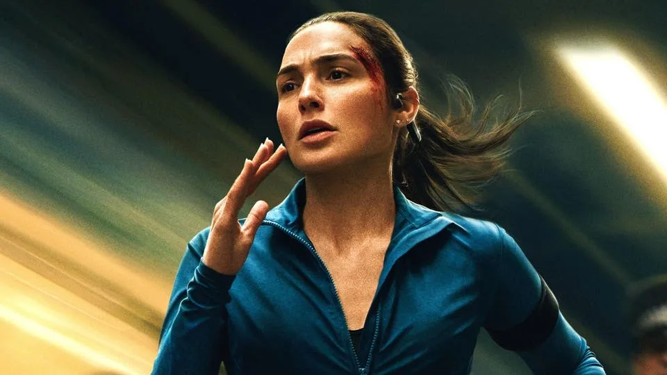 ‘The Runner’ Rotten Tomatoes Reviews Splatter Gal Gadot Thriller