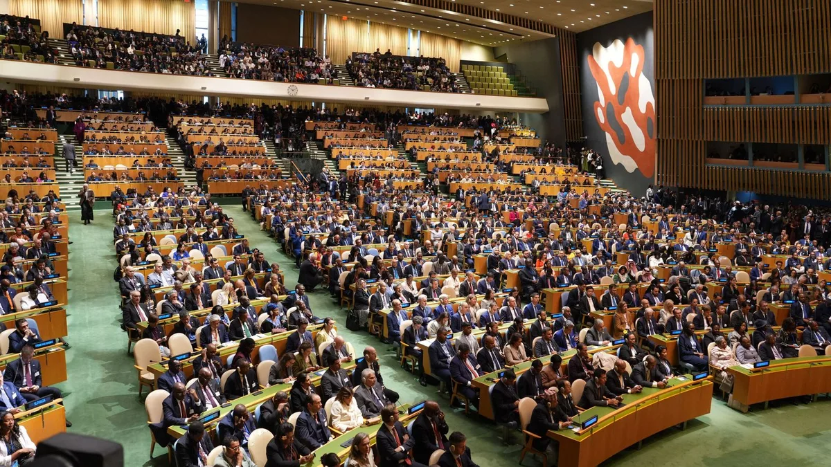 Vídeo | Tercera jornada de la Asamblea General de las Naciones Unidas