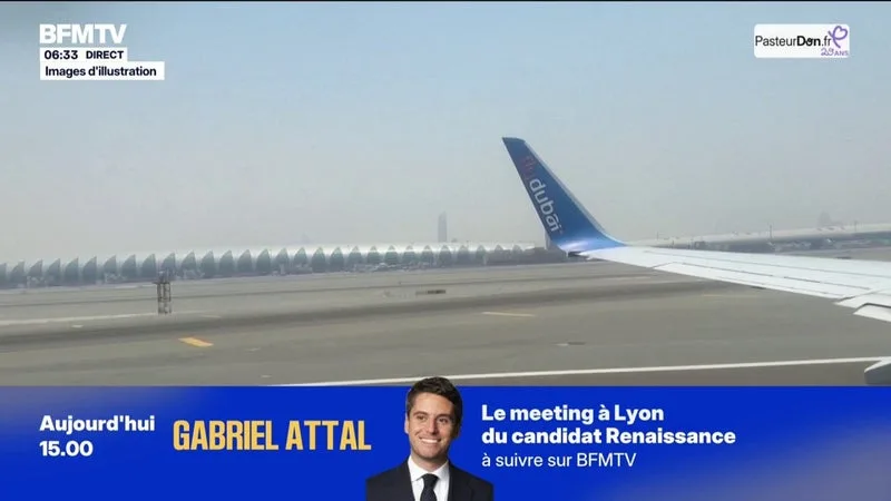 Vol Flydubai dérouté: le co-pilote planifiait une attaque suicide sur l'aéroport de Tel-Aviv
