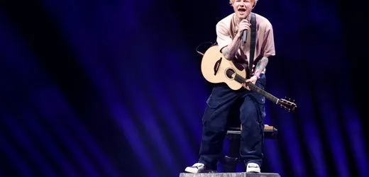 Ausladung von Macklemore: Lasst Ed Sheeran in Ruhe über Politik schweigen - Kommentar