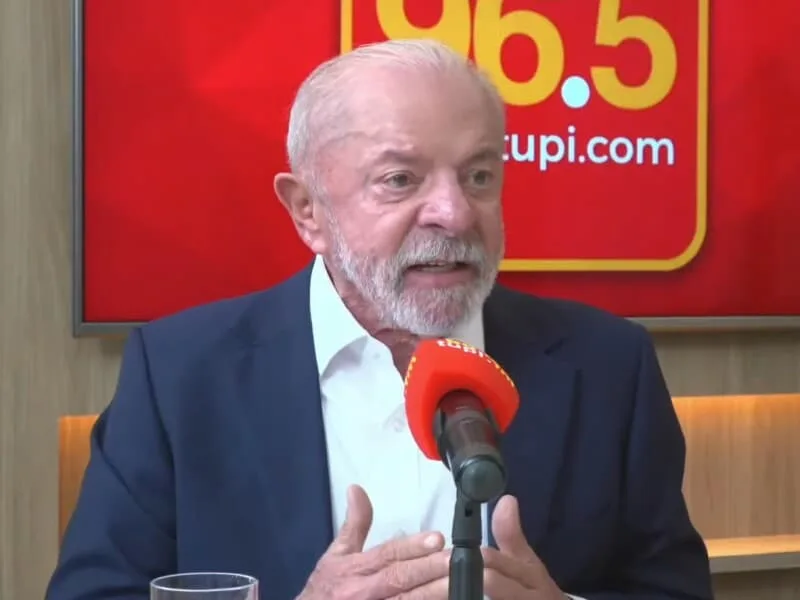 Lula ironiza R$ 10 mil a prostituta no Master: "faltou Desenrola"