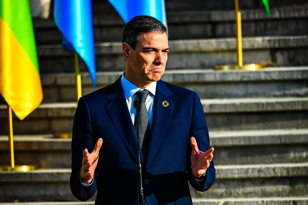 Pedro Sánchez cancela su visita a Santander al adelantarse su comparecencia en el Congreso por la crisis de Ceuta