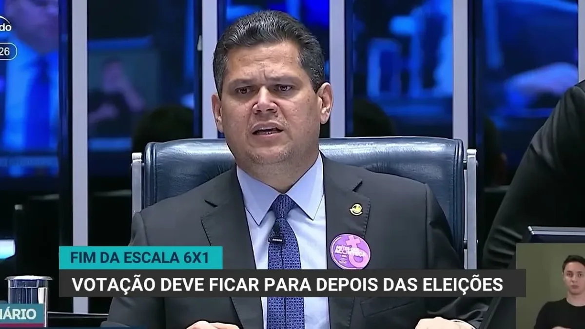 PEC que propõe fim da escala 6×1 deve ser votada após eleições