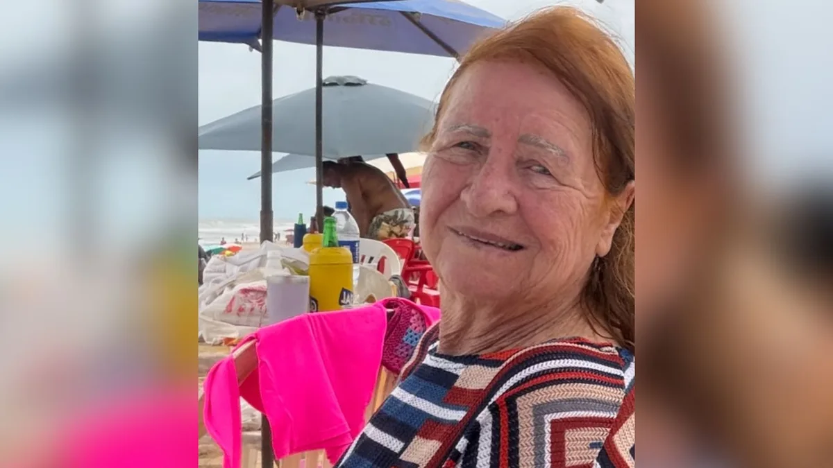 Família procura idosa com Alzheimer desaparecida há 3 dias em São Mateus