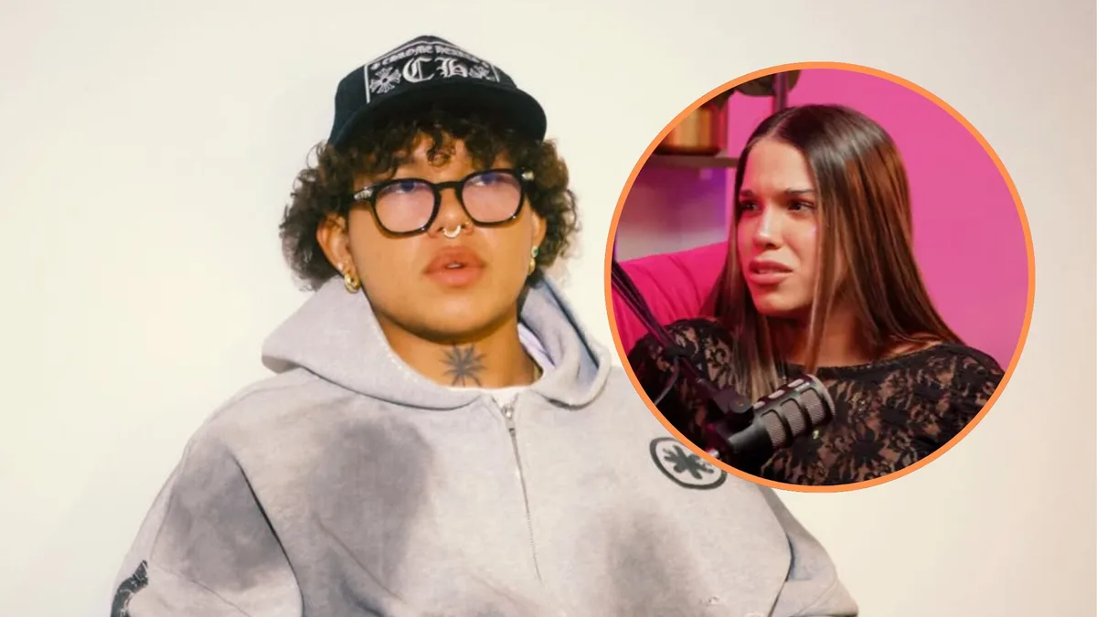 Cara Rodríguez aclaró su reencuentro con Beéle tras rumores de reconciliación y sorprendió con confesión sobre su futuro con Jake Castro: “Son momentos de papá y mamá”