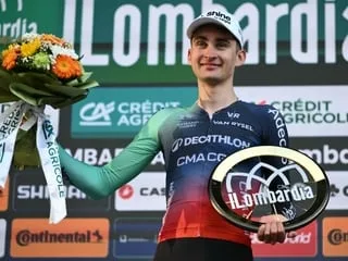 Après sa victoire sur le Tour de Lombardie, Paul Seixas va participer… à une course de VTT