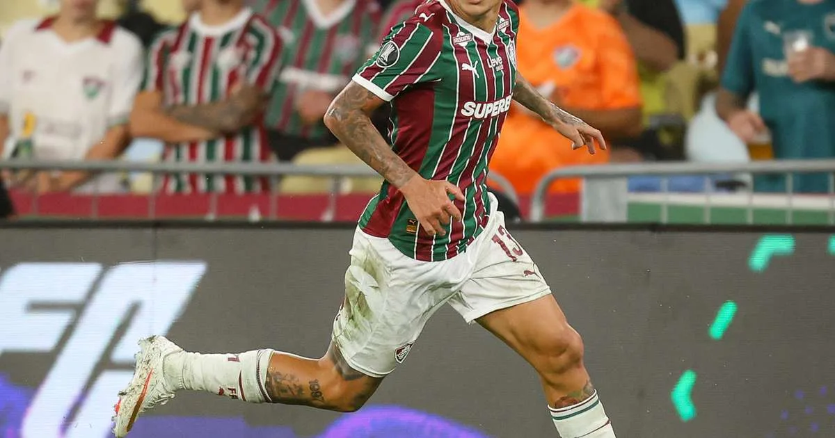 Acosta, Canobbio, Fábio, Savarino, Arana, Hércules, Guga, Martinelli, Freytes e Ignácio: os jogadores do Fluminense com mais minutos jogados na Libertadores 2026