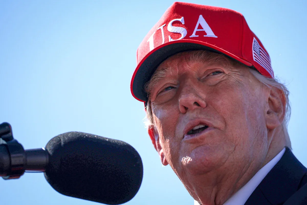 Trump invokes executive privilege in Kennedy Center court fight