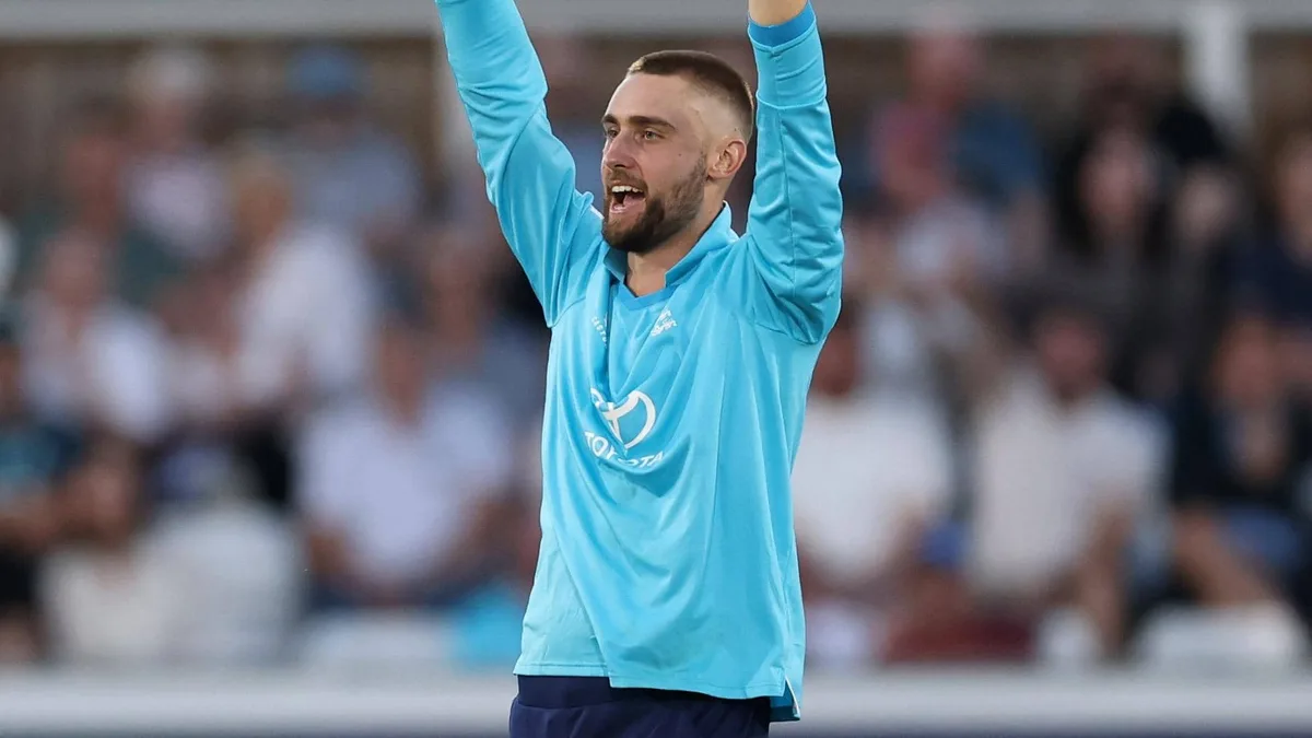 England vs Sri Lanka: Jacks, Brook guide England to 89-run win in 1st ODI