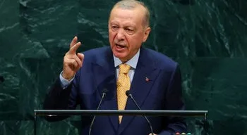 Erdogan condena ataques a navios no Mar Negro e pede reconstrução de Gaza