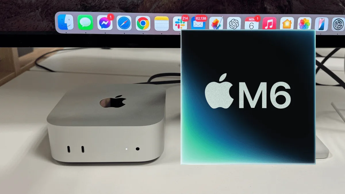 Surprise : Apple dévoile la puce M6 avec de nouveaux Mac mini et Mac Studio pensés pour l’IA locale
