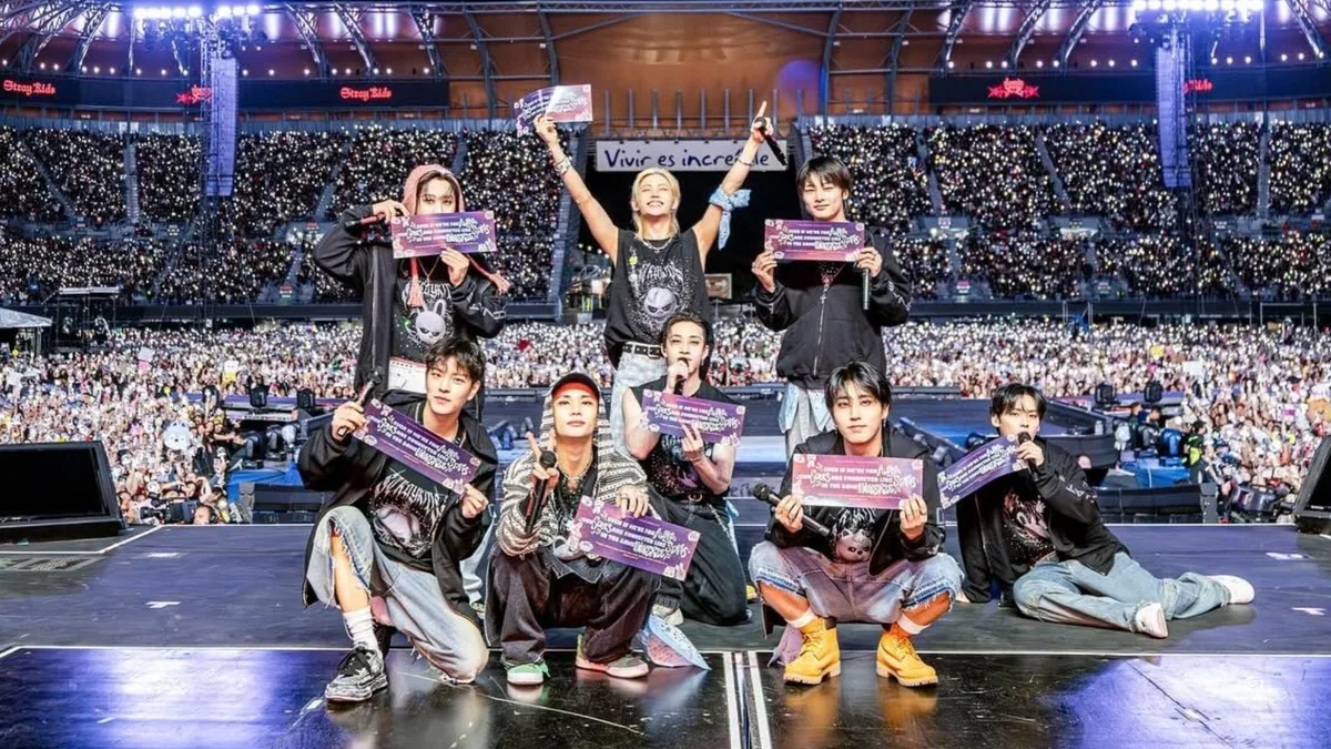 Conciertos de Stray Kids en México: cómo imprimir el banner oficial para sus shows en el Estadio GNP Seguros