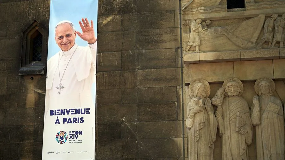 Visite du pape en France : une association saisit la justice contre la messe prévue place de la Concorde